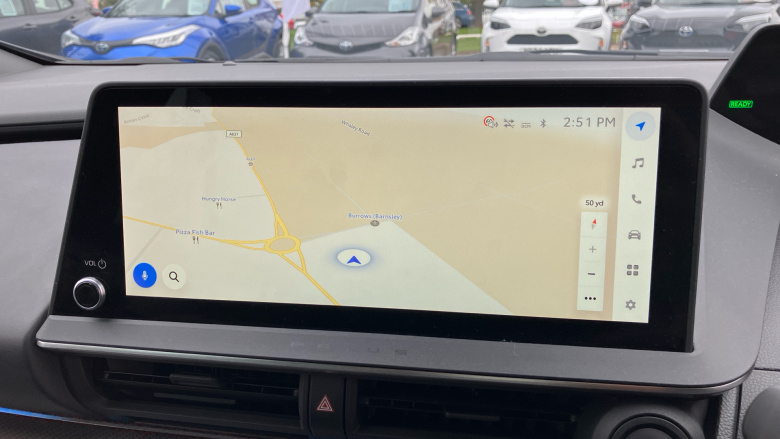 Toyota Prius 2.0 PHEV Excel 5dr CVT Hatchback